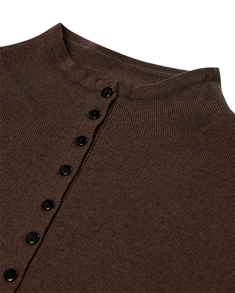 156469 | Copenhagen Muse - CMKenny Mørkebrun