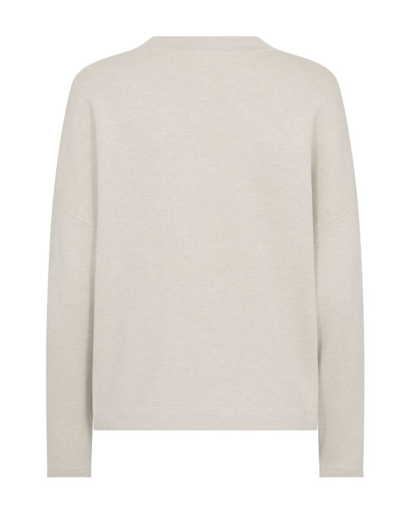 156073 | Freequent - Ani pullover Sand