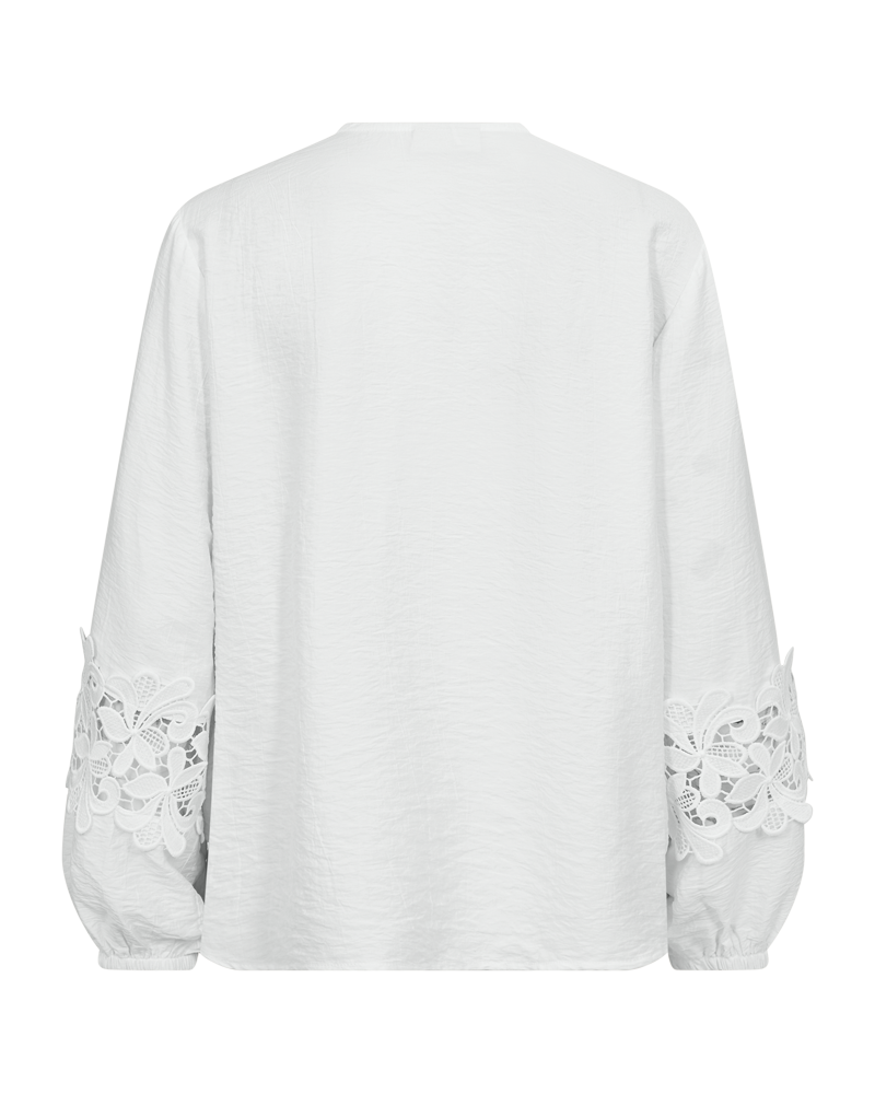 155947 | Freequent - Magda Off white