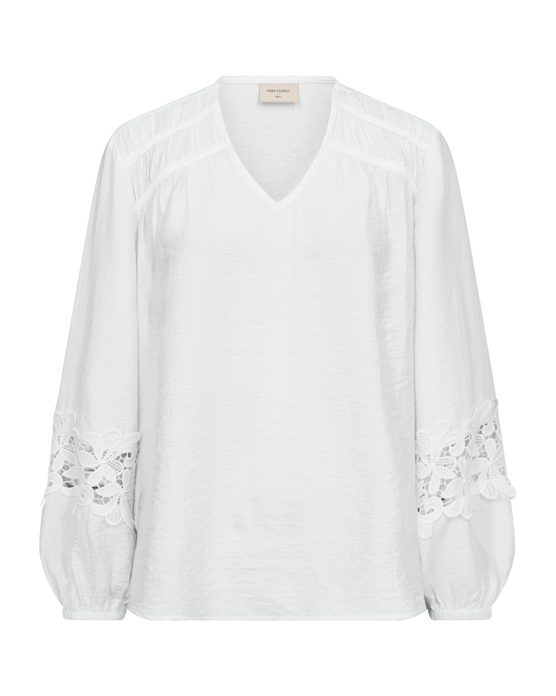 155947 | Freequent - Magda Off white