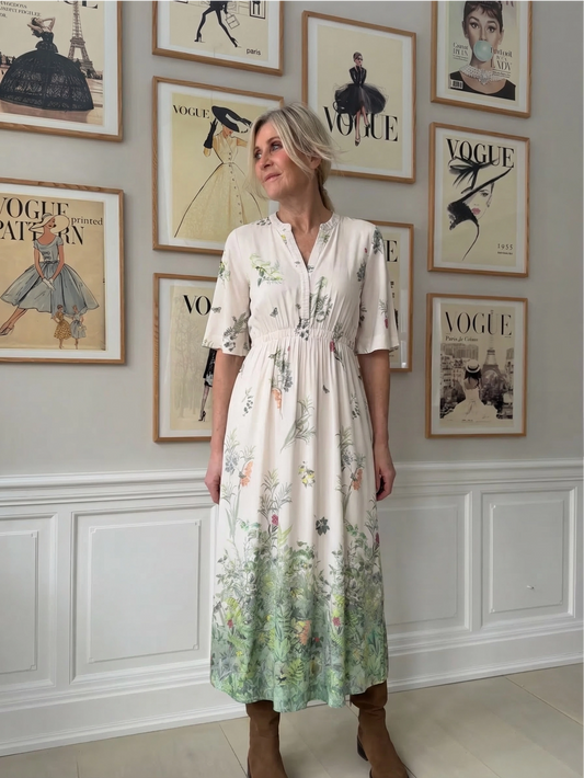  i Grøn mønstret fra Gustav