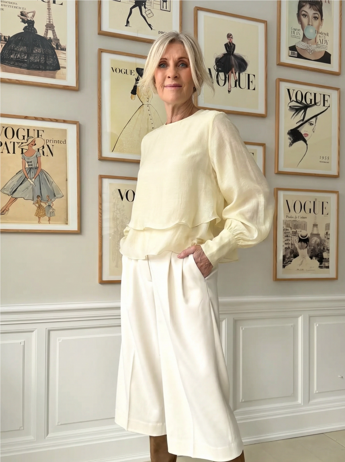 154012 | Copenhagen Muse - Tilly Lysegul