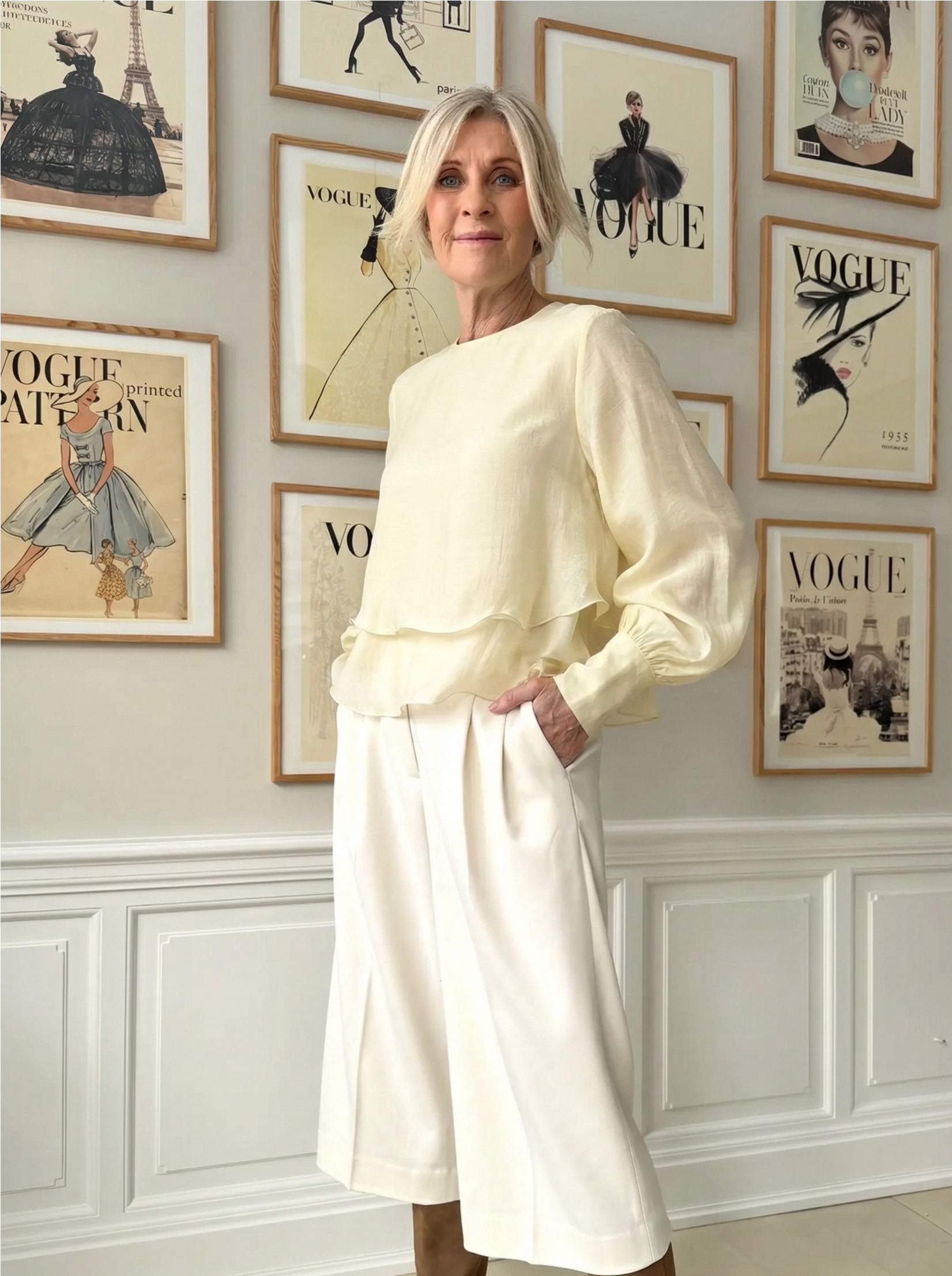 154012 | Copenhagen Muse - Tilly Lysegul