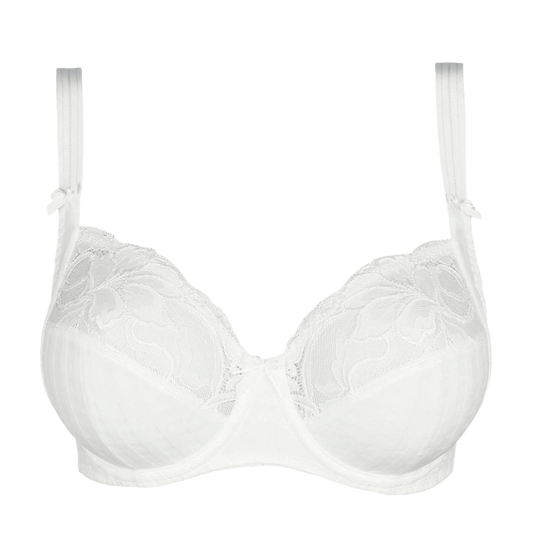 Bh med bøjle i Off-white. fra PrimaDonna