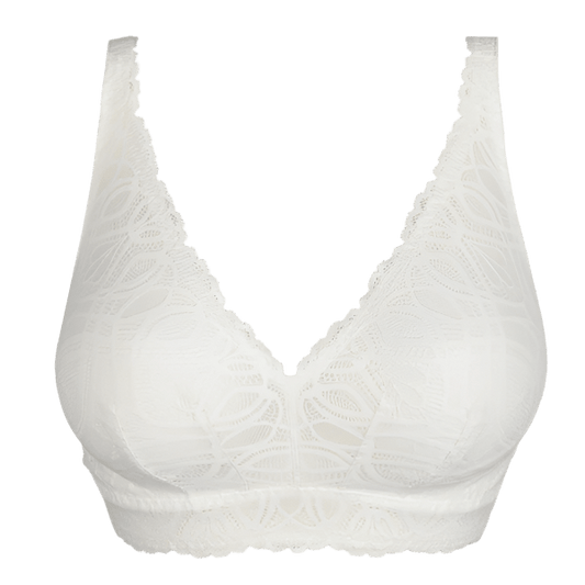 Bh uden bøjle i Off white fra PrimaDonna