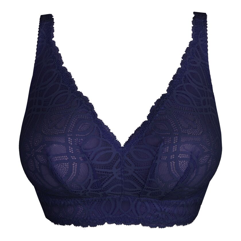 151788 | PrimaDonna - Salerno Midnight Blue Mørkeblå