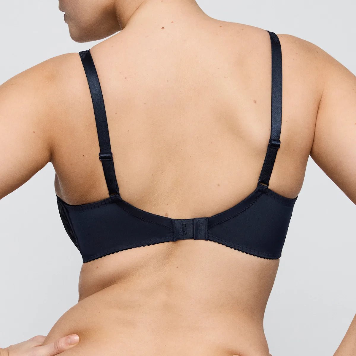 155167 | PrimaDonna - Madison Velvet Blue Mørkeblå