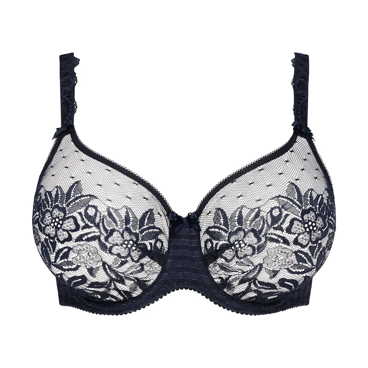 155167 | PrimaDonna - Madison Velvet Blue Mørkeblå