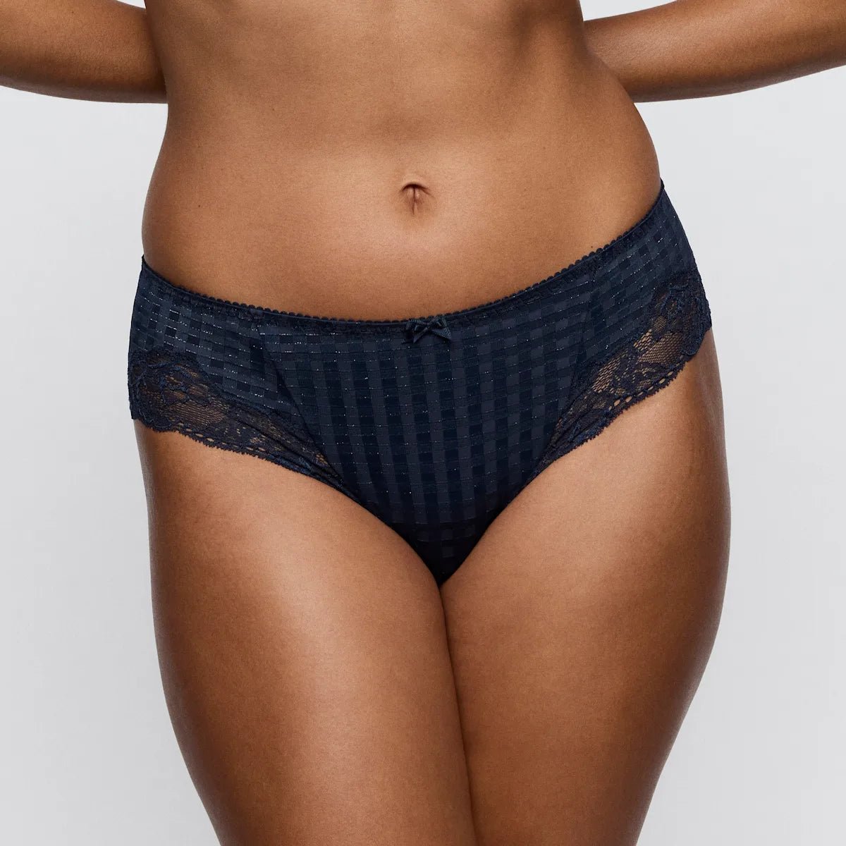 155169 | PrimaDonna - Madison Velvet Blue Mørkeblå