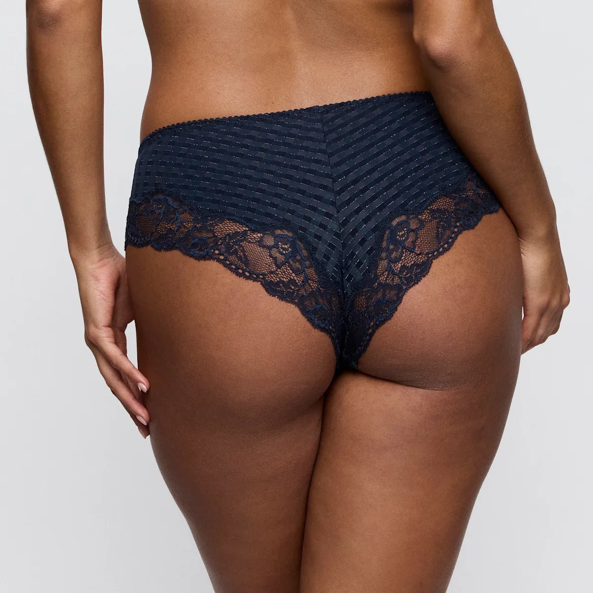 155169 | PrimaDonna - Madison Velvet Blue Mørkeblå