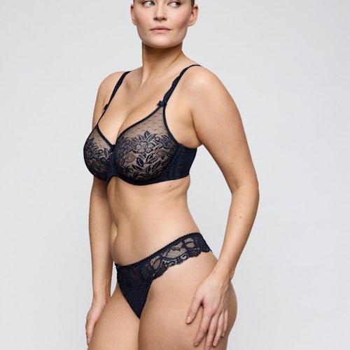 155336 | PrimaDonna - Madison Velvet Blue Mørkeblå