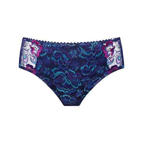 155362 | PrimaDonna - San Angel Water Blue Blå mønstret