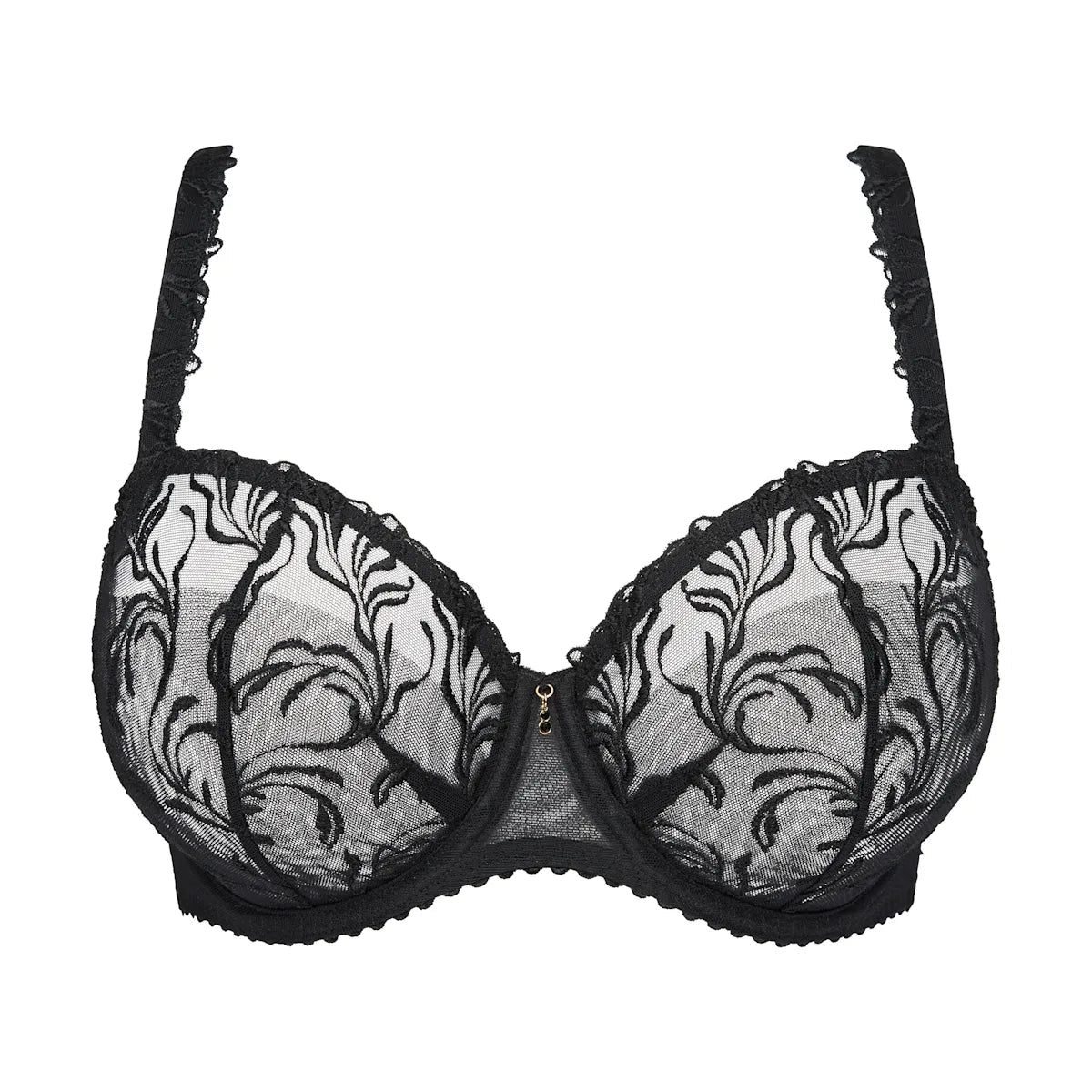 156366 | PrimaDonna - SOLISSE ZWA Black