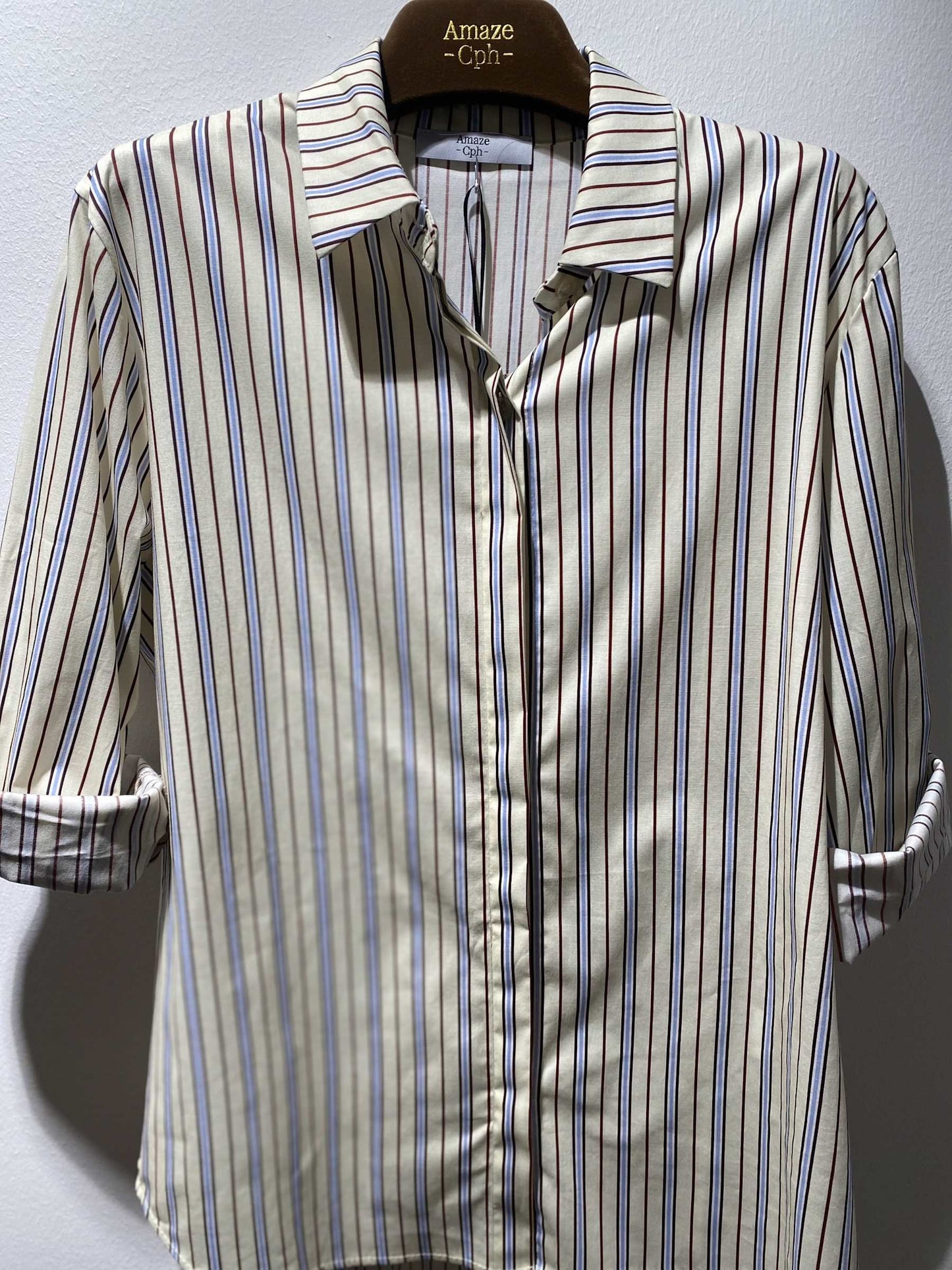 153517 | Amaze Cph - Vanessa Gul mønstret