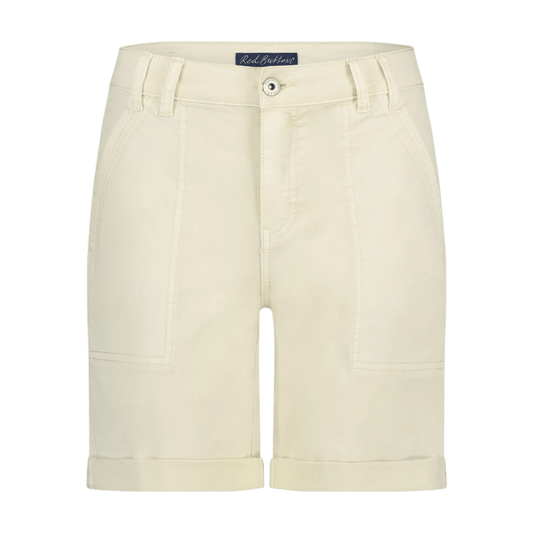 Shorts i Beige fra Red Button