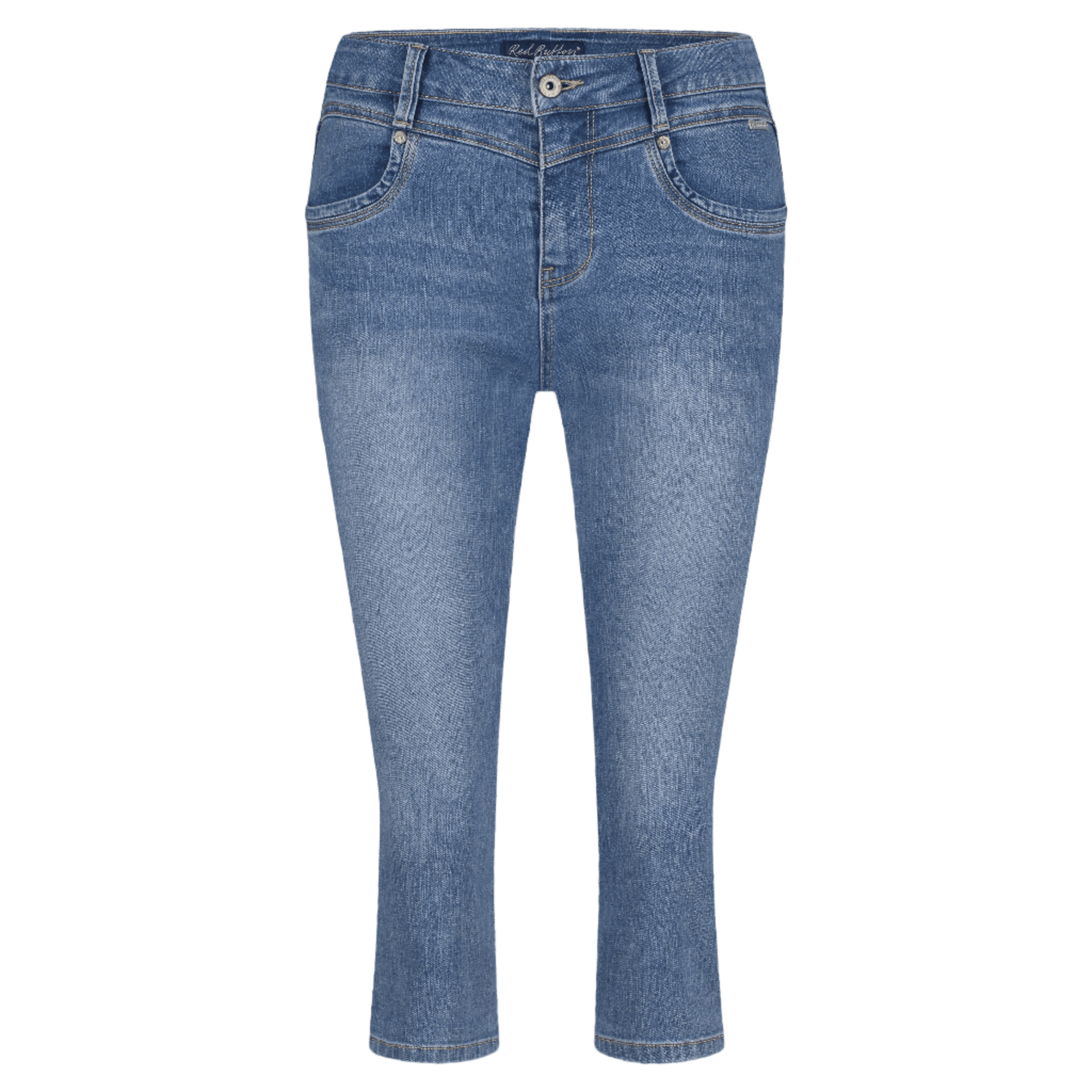 151487 | Red Button - Suze Denim