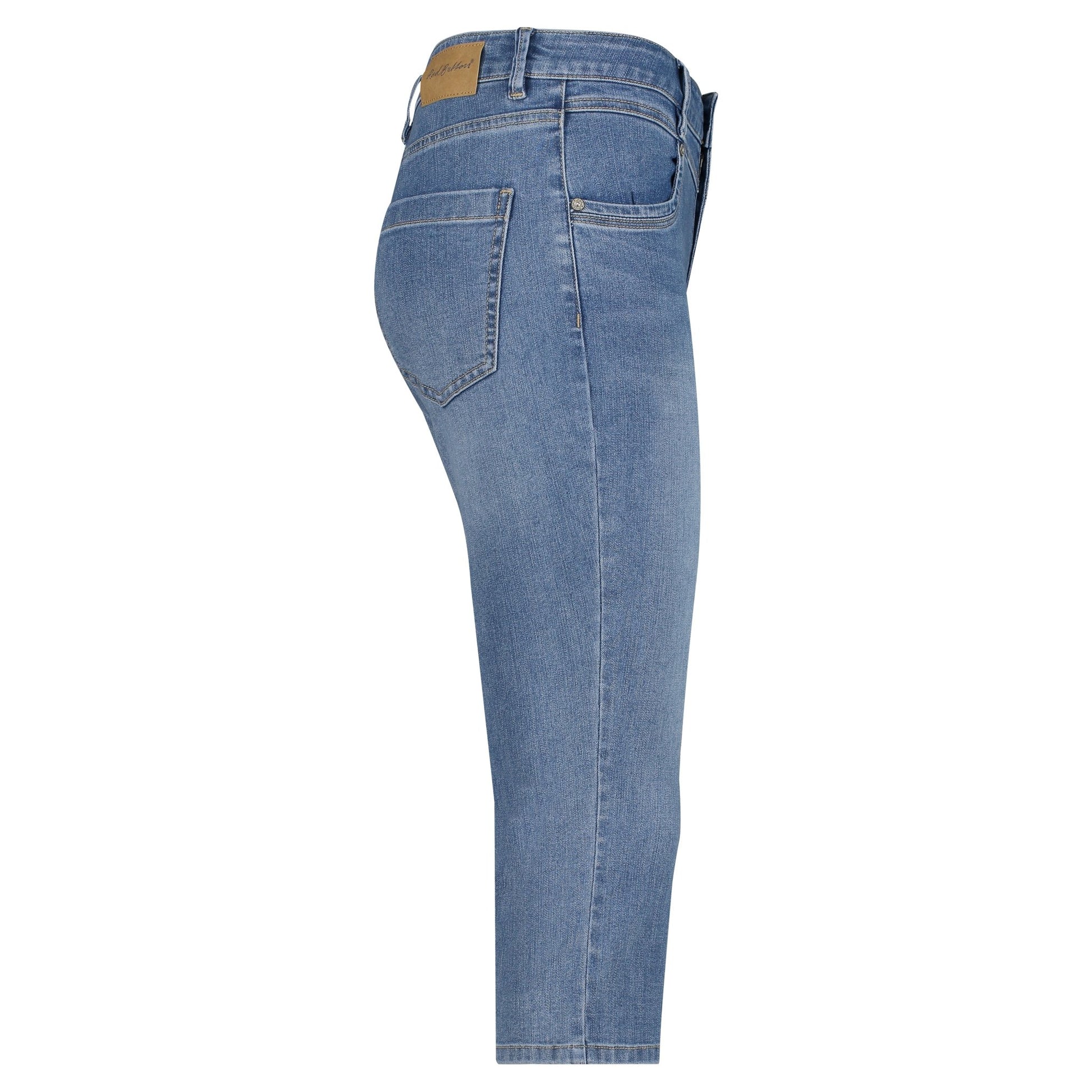 151487 | Red Button - Suze Denim