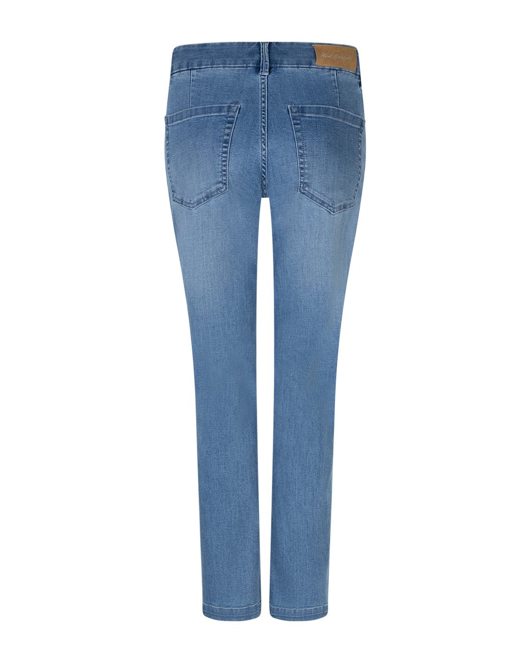 154067 | Red Button - Diana Denim