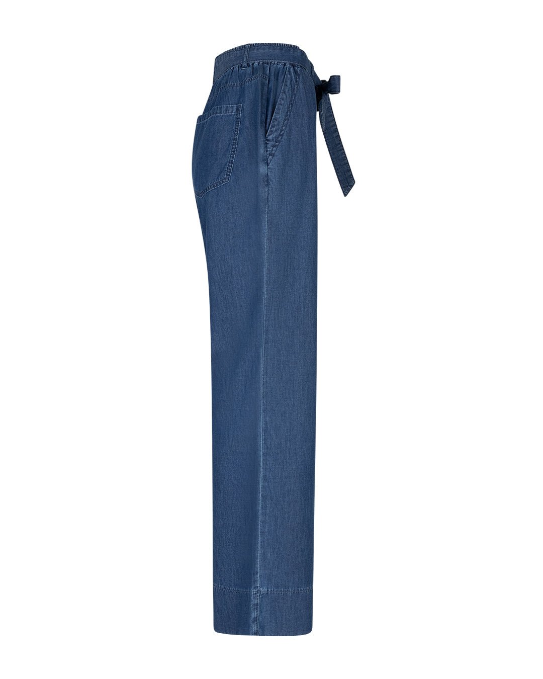 154324 | Red Button - Claudette Denim