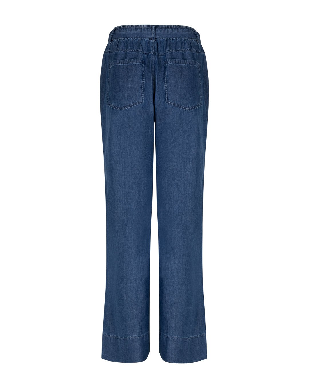 154324 | Red Button - Claudette Denim