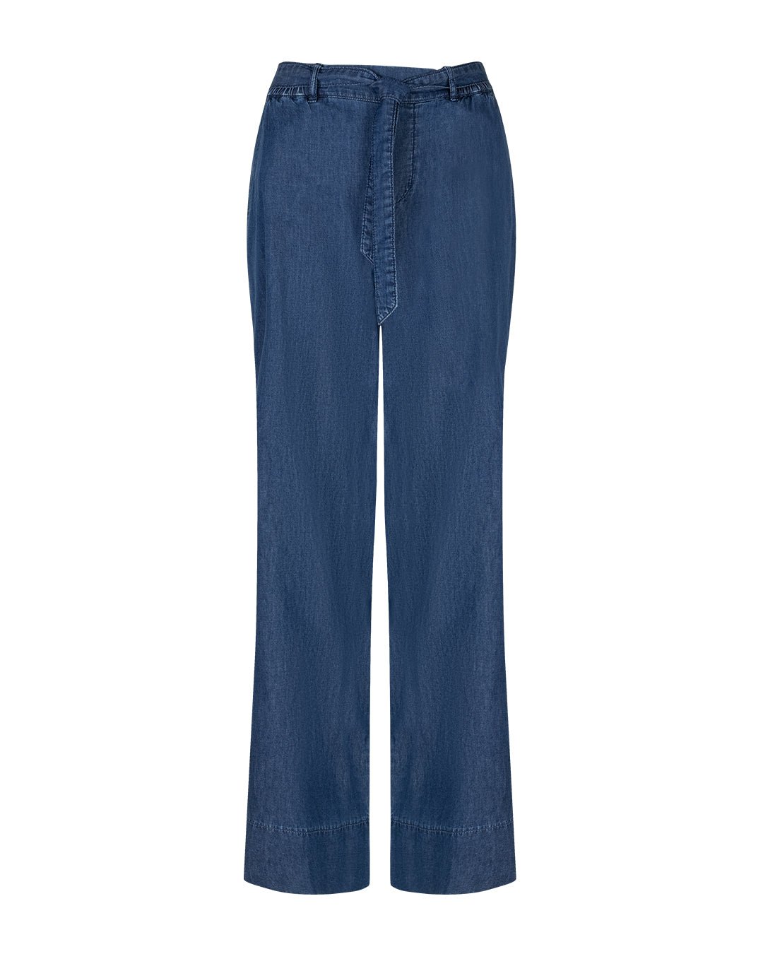 154324 | Red Button - Claudette Denim