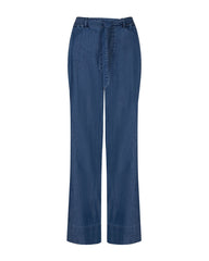 154324 | Red Button - Claudette Denim