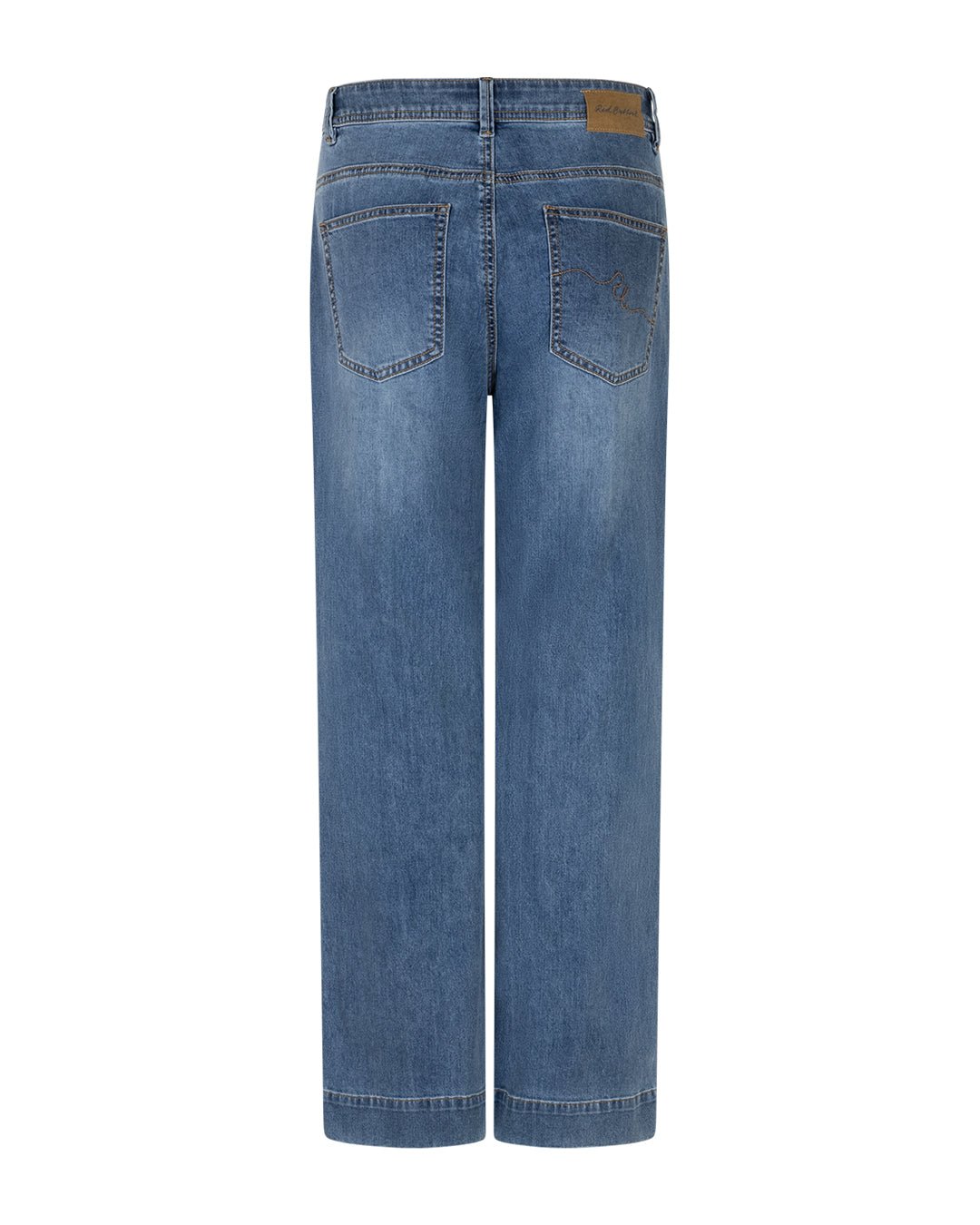 154345 | Red Button - Colette L.31 Denim