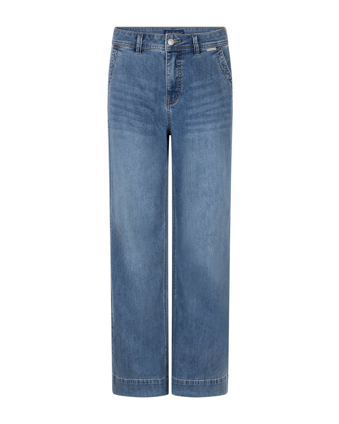 154345 | Red Button - Colette L.31 Denim
