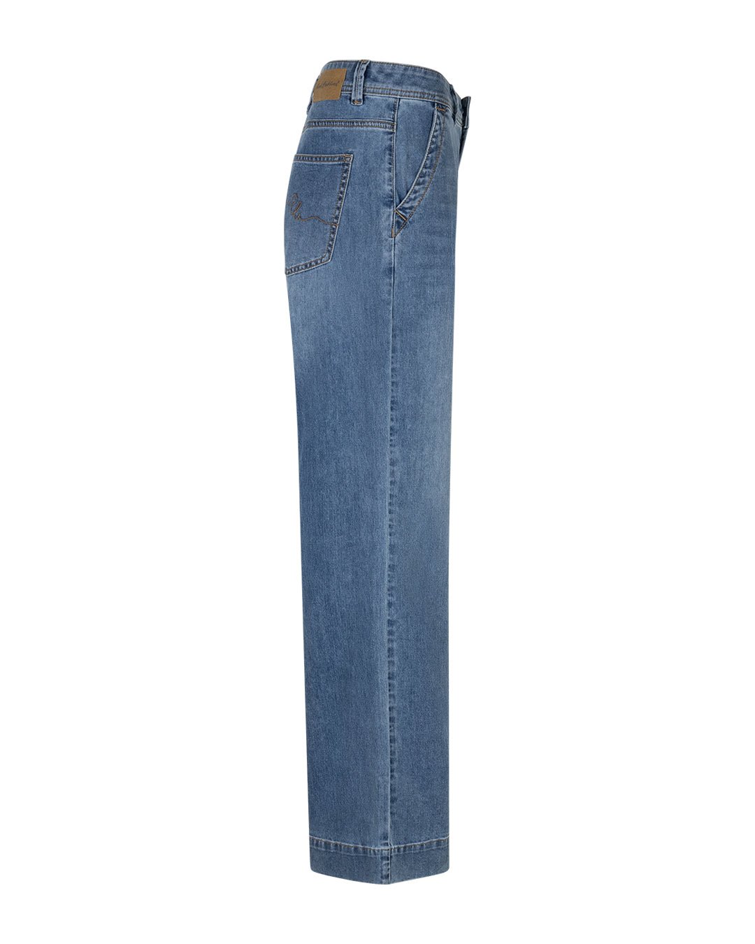 154345 | Red Button - Colette L.31 Denim