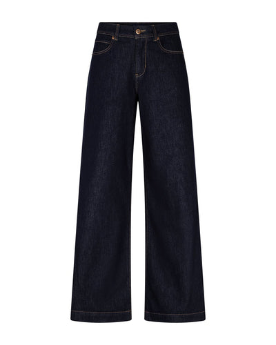 155330 | Red Button - Claudine L33 Mørk denim