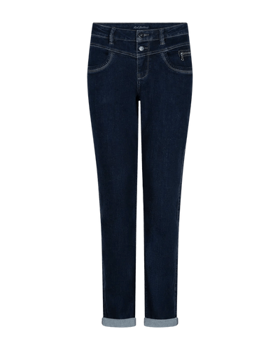 155620 | Red Button - Sienna Mørk denim