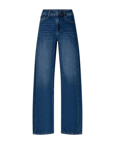 155655 | Red Button - Claudette Denim