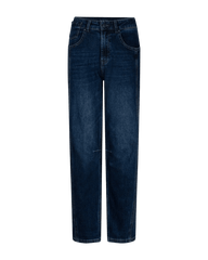 155658 | Red Button - Caitlina Mørk denim