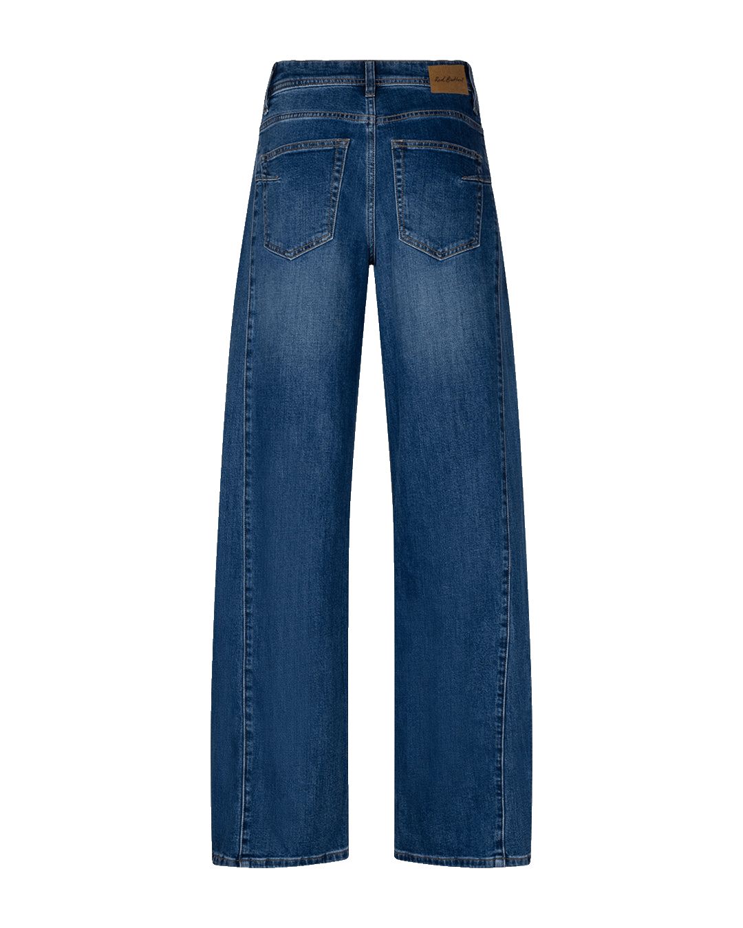 155750 | Red Button - Claudette L-31 Denim