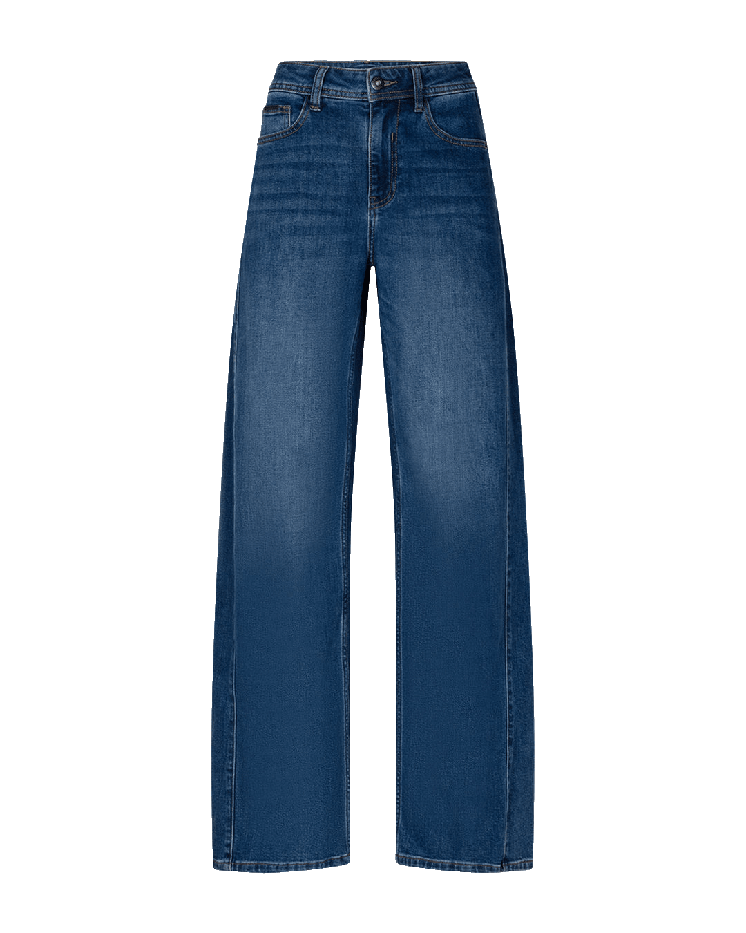 155750 | Red Button - Claudette L-31 Denim