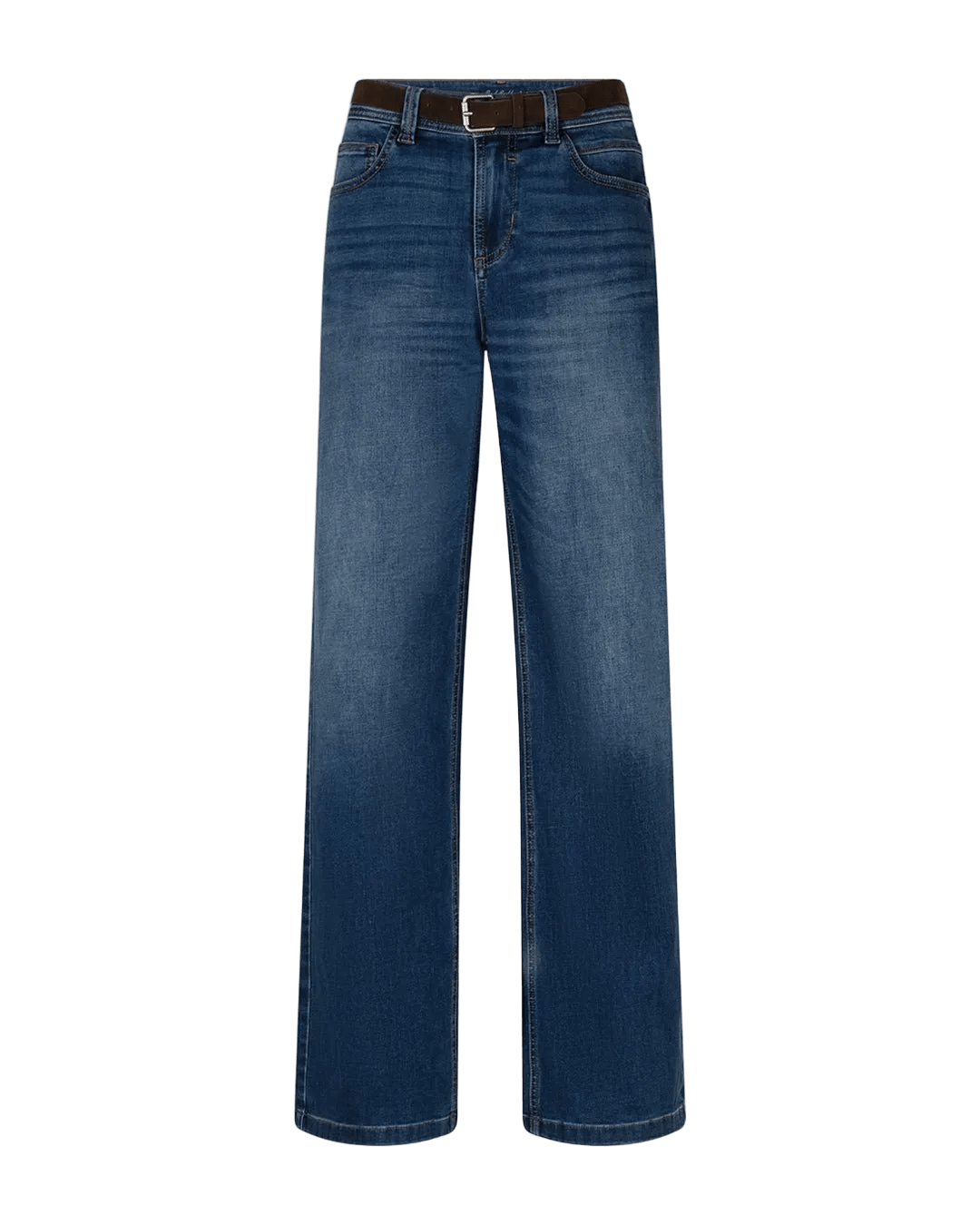 155798 | Red Button - Colette Denim