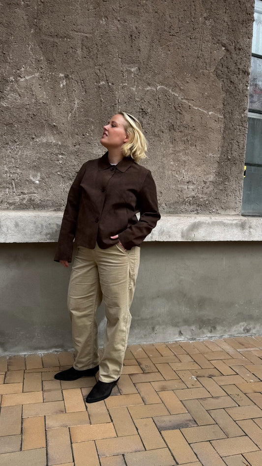  i Beige fra Red Button