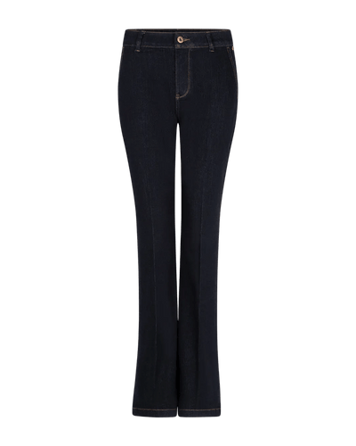 156007 | Red Button - Bibette Mørk denim