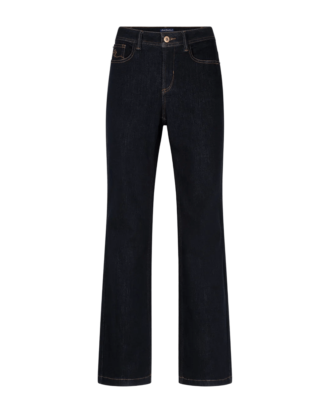 156008 | Red Button - Colette Mørk denim