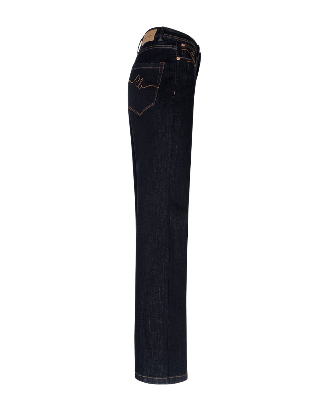 156008 | Red Button - Colette Mørk denim