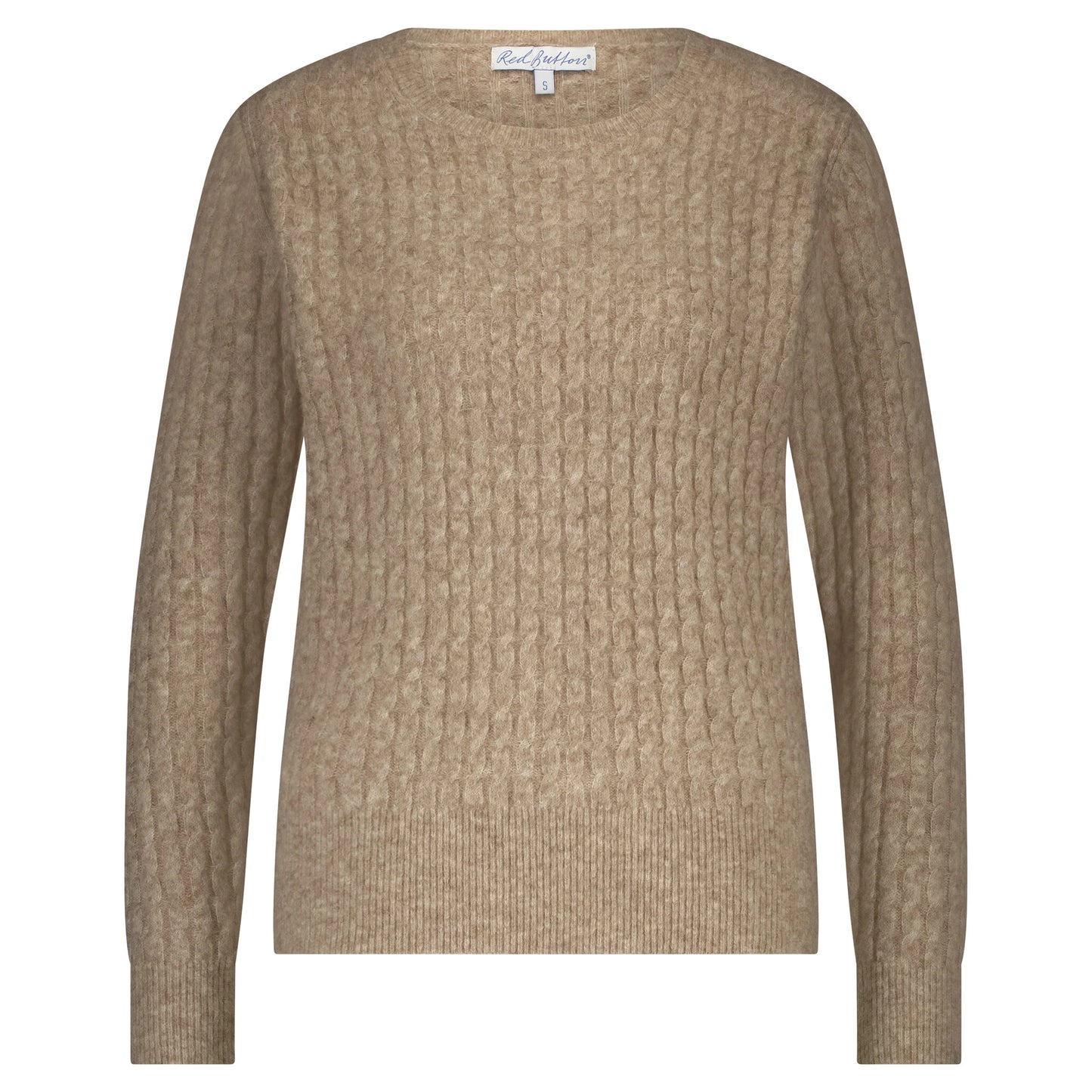 152097 | Red Button - Sweet Cable Latté