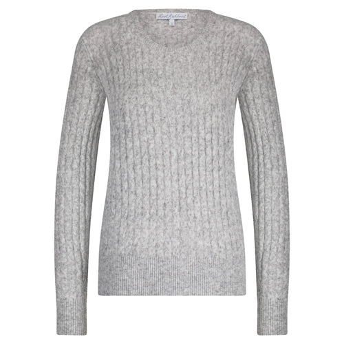 152098 | Red Button - Sweet Cable Lysegrå