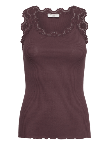 151972 | Rosemunde - Silk Top Bordeaux