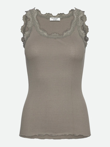 153846 | Rosemunde - Silk Top Lys army