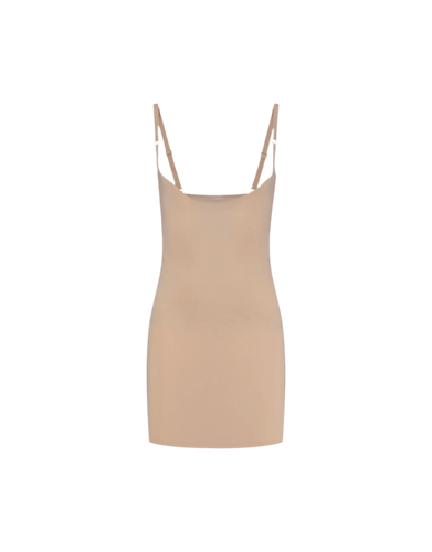 151147 | BYE BRA - Open Bust Dress Pudder
