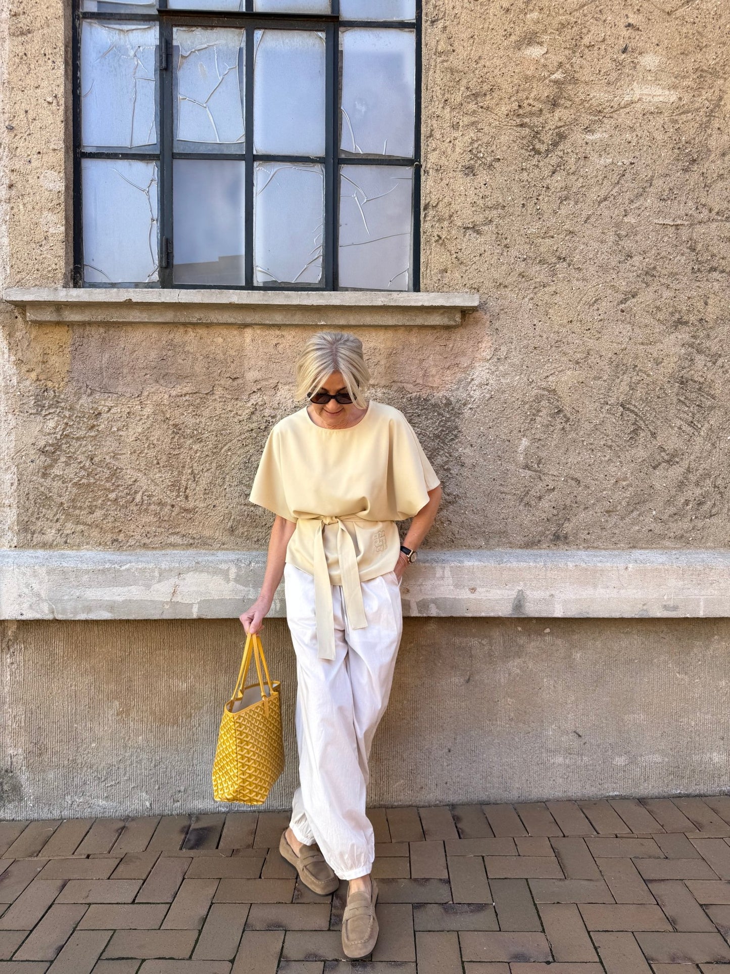 154638 | SECOND FEMALE - Avida Off white