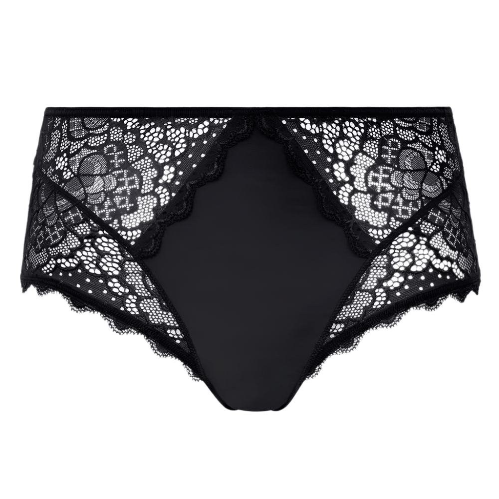 122746 | Simone Perele - Caresse 015 Sort.