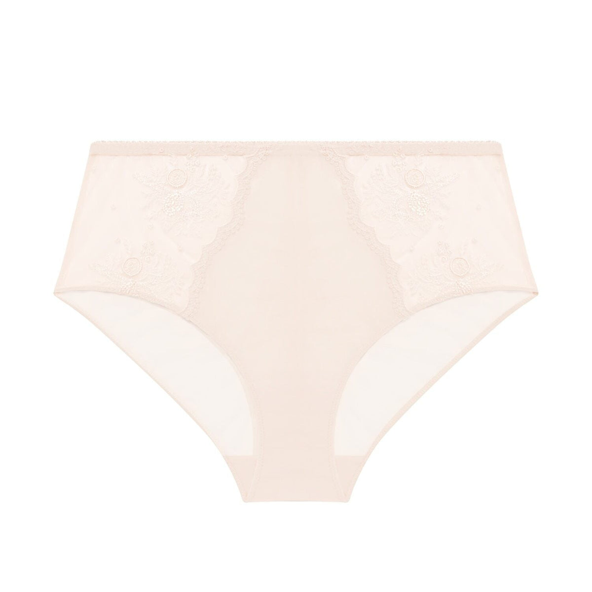 150692 | Simone Perele - Intrigue Sakura Pink Lys pudder