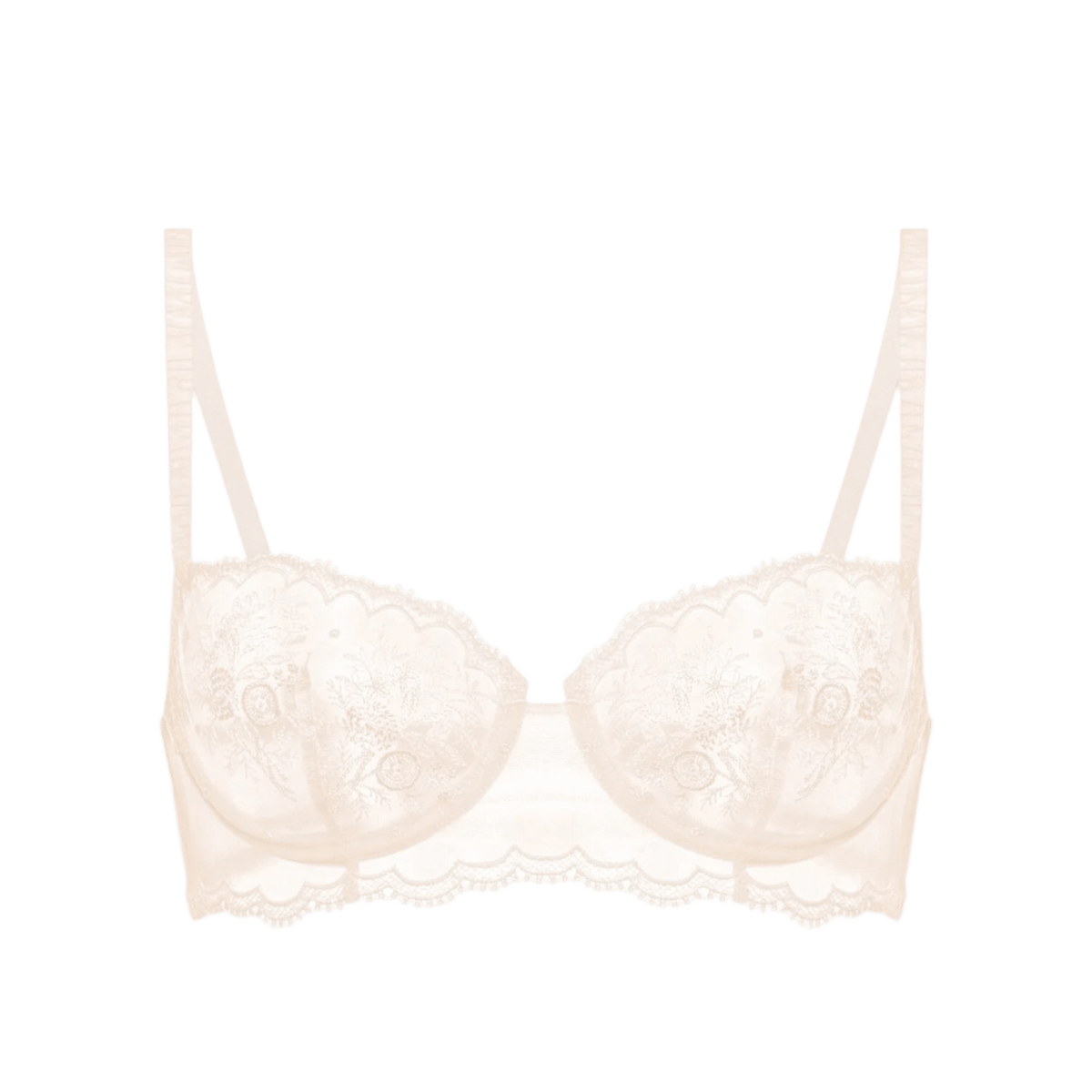 150695 | Simone Perele - Intrigue Sakura Pink Lys pudder