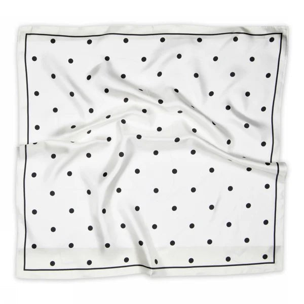 154015 | Sneaky Fox - Paloma, silke Off white